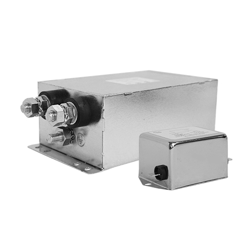 DC Line EMI Filters